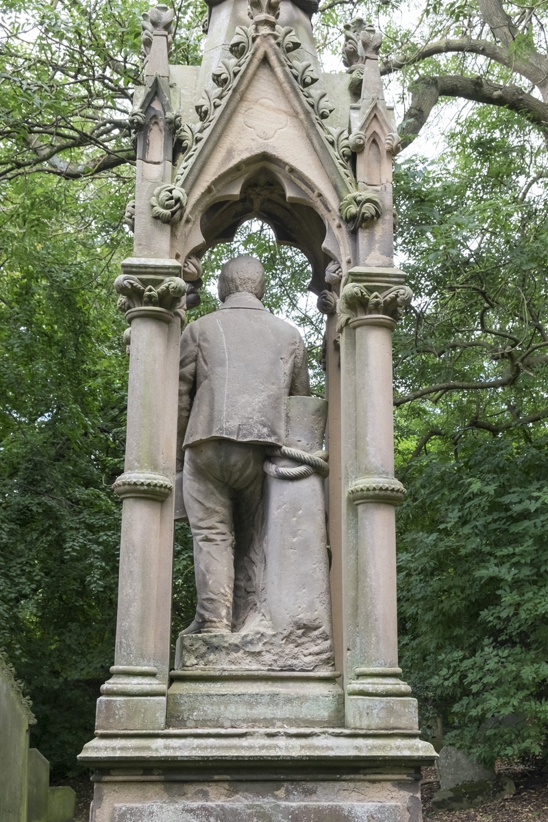 Harry Clasper Monument