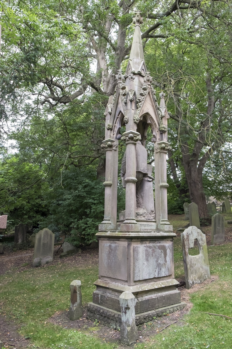 Harry Clasper Monument