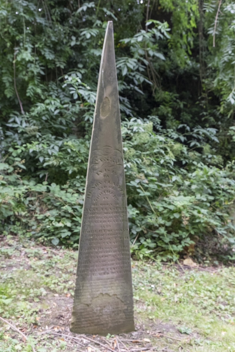 Harry Clasper Monument