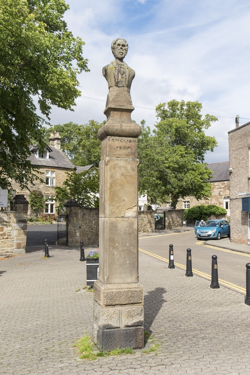 John English Monument