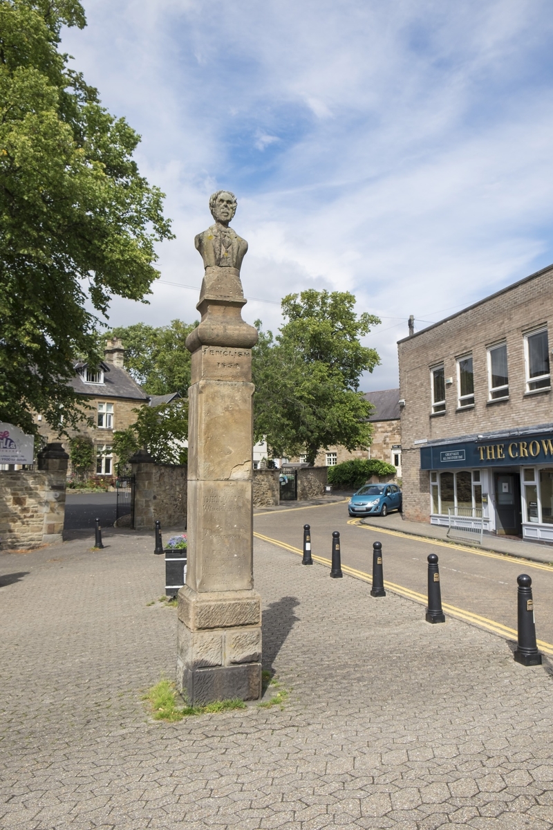 John English Monument