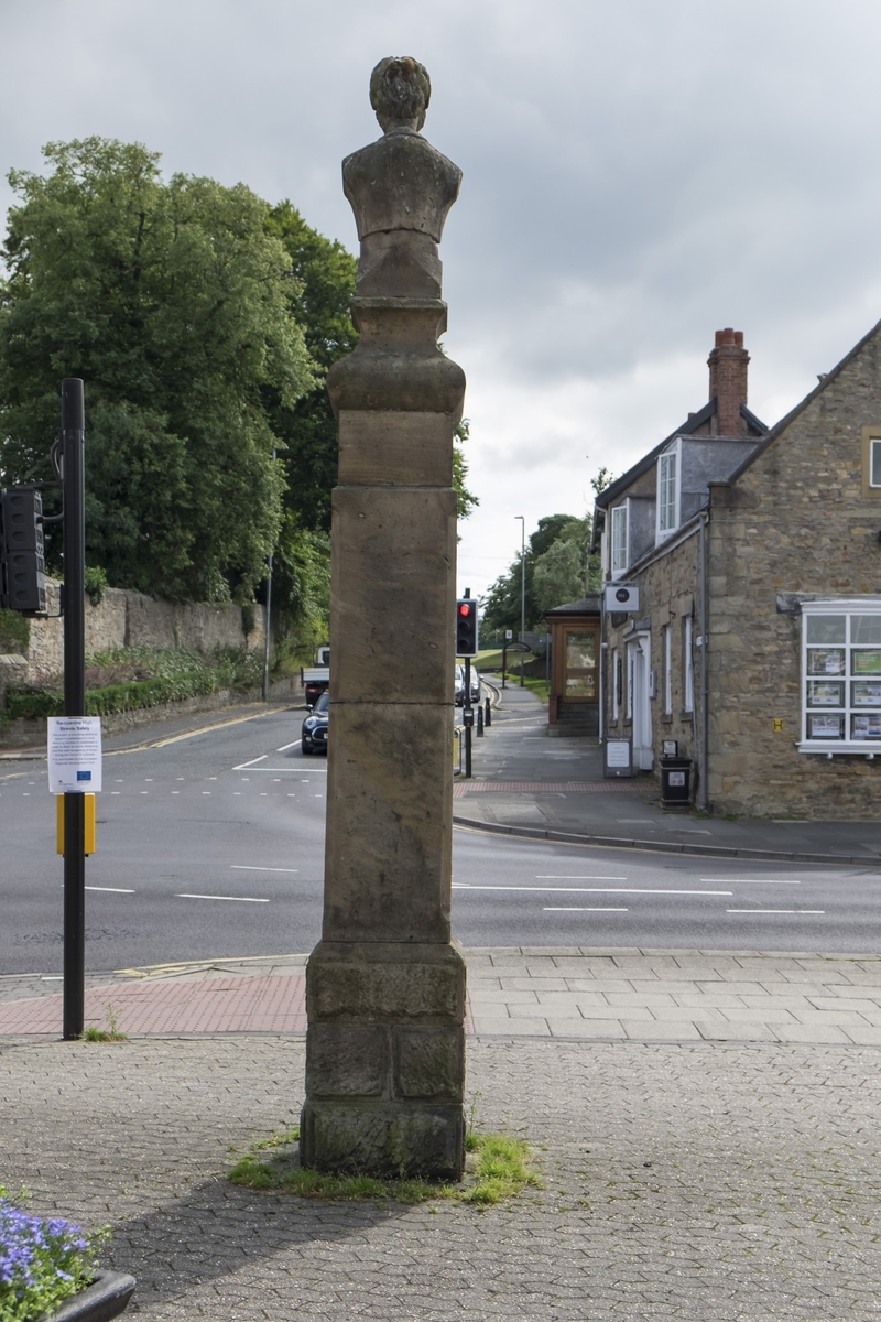 John English Monument