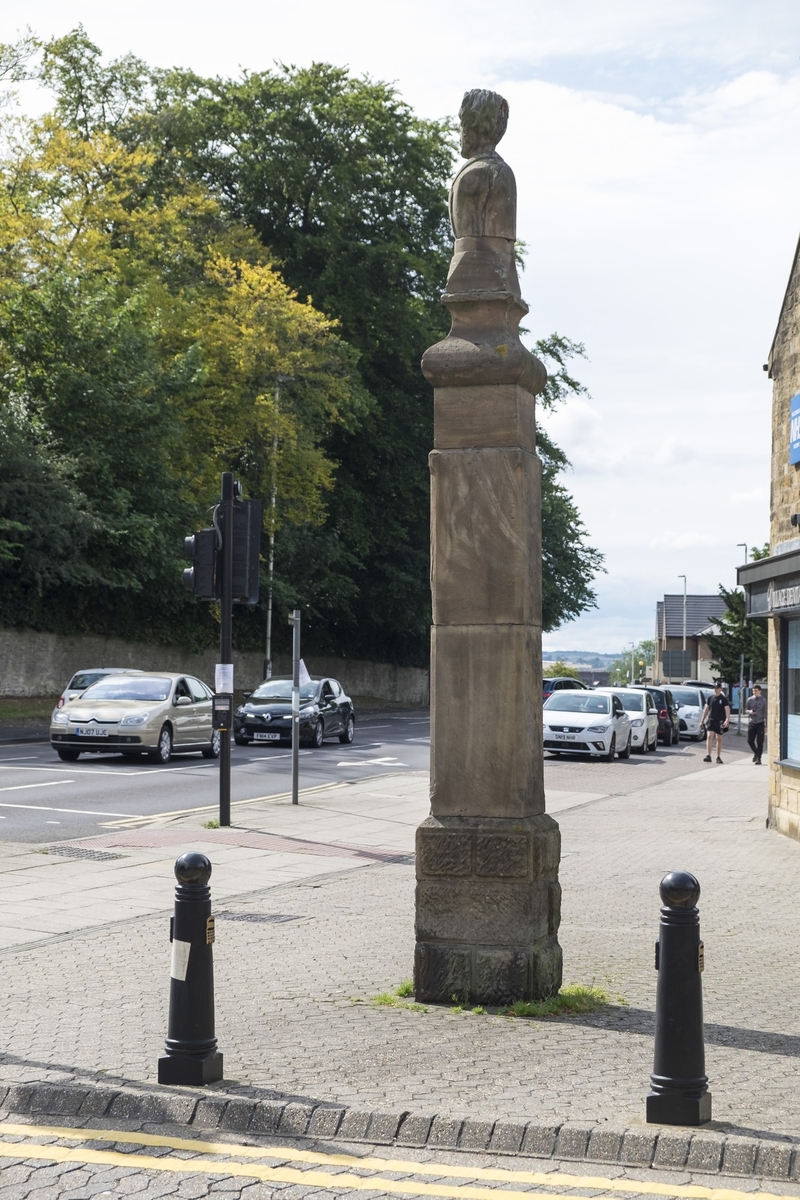 John English Monument