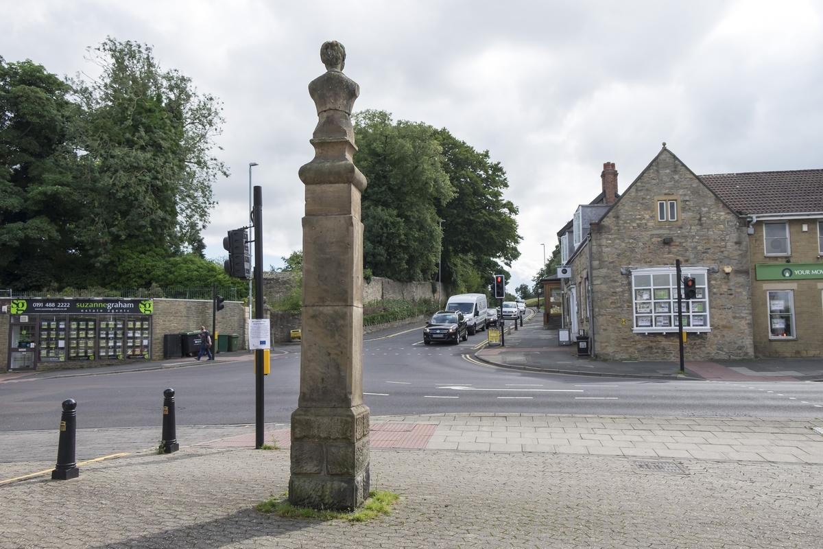 John English Monument