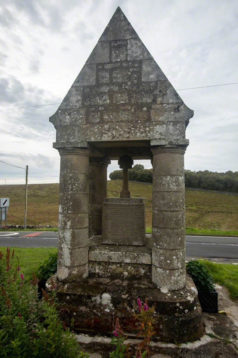 War Memorial Tabernacle