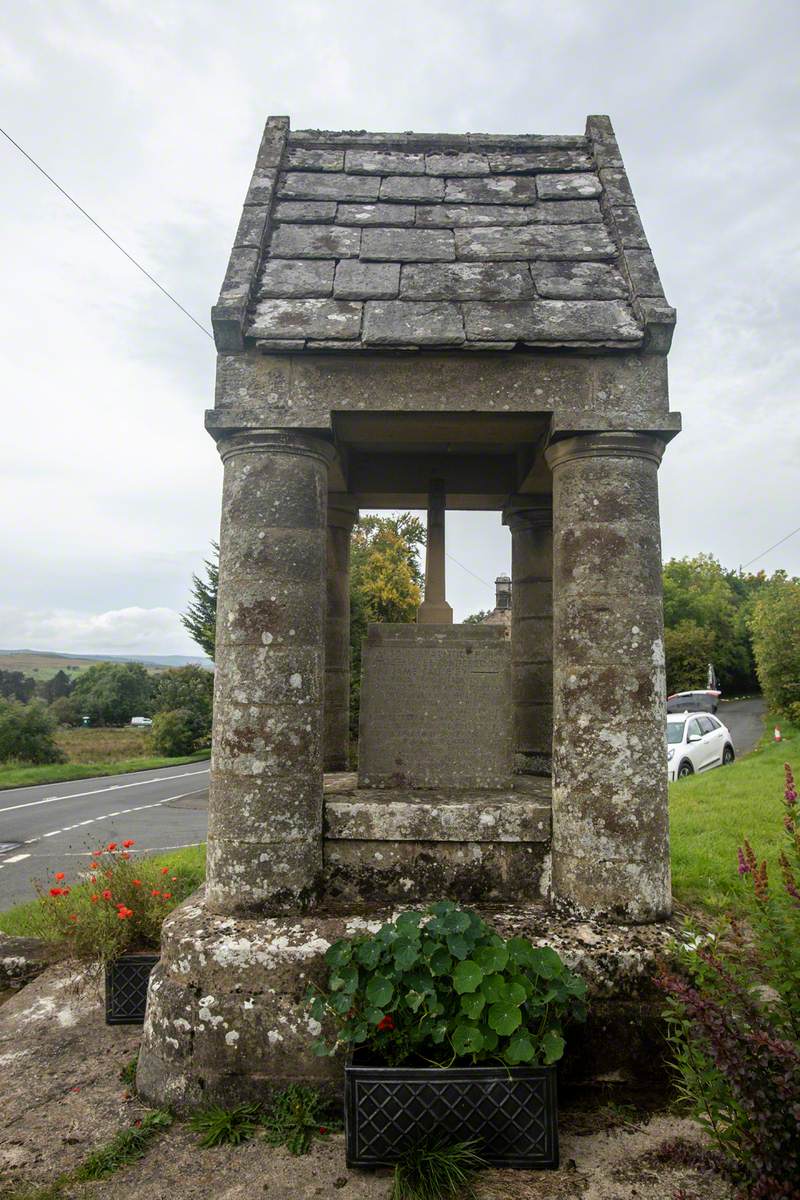 War Memorial Tabernacle