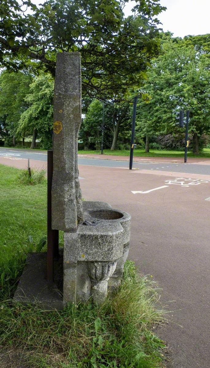 Colville Memorial Fountain