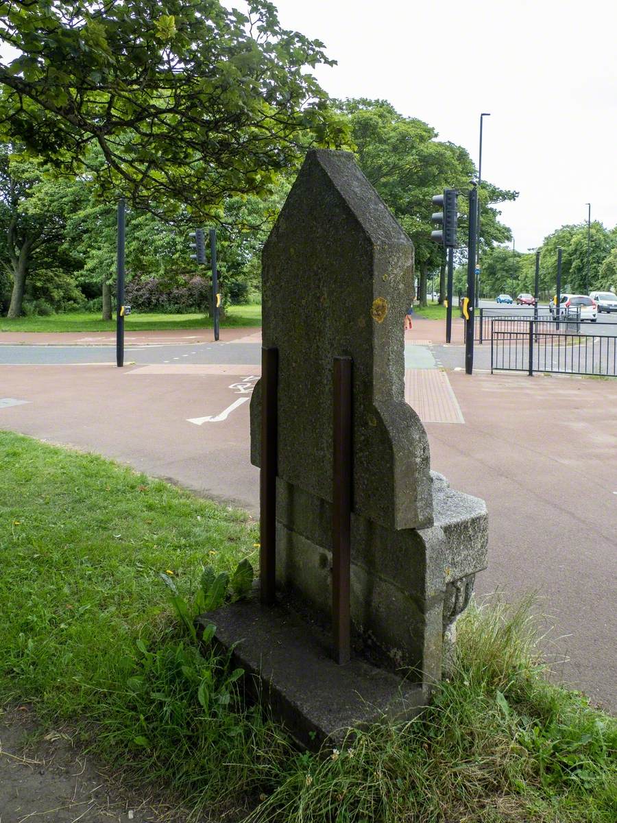 Colville Memorial Fountain