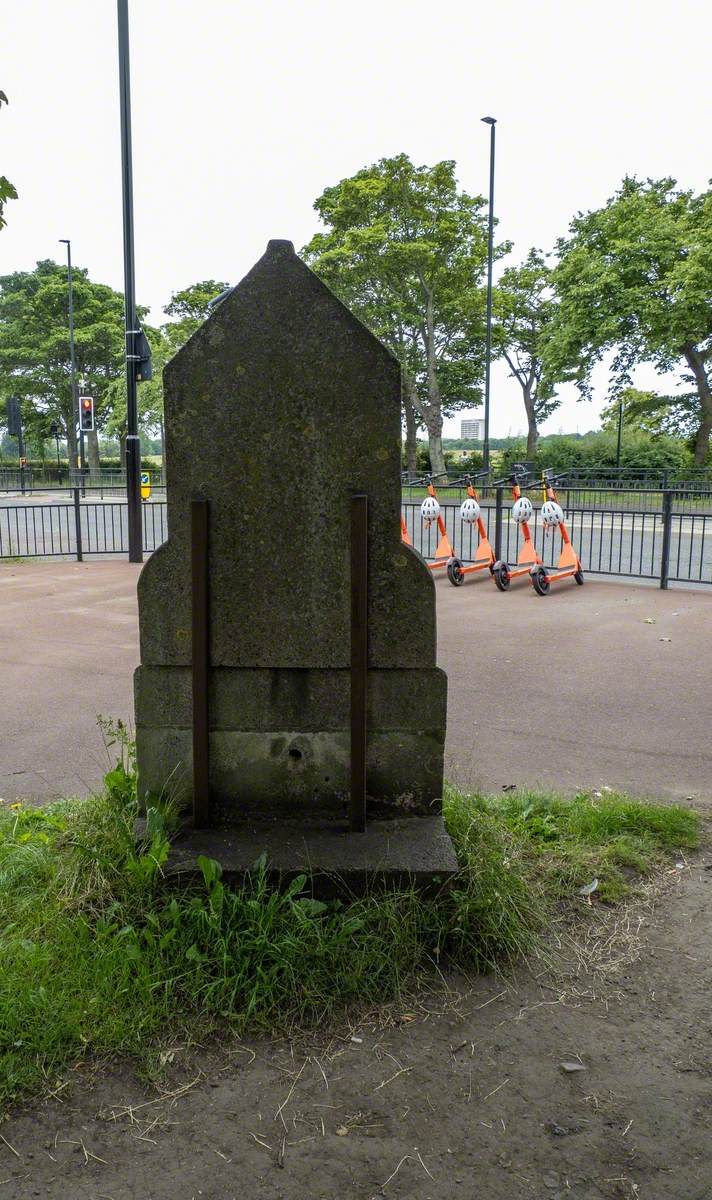 Colville Memorial Fountain