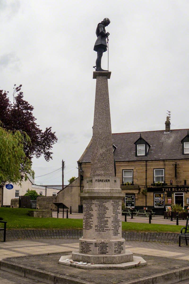 Cramlington War Memorial