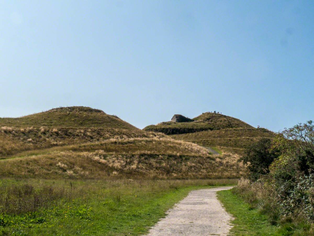 Northumberlandia (The Lady of the North)