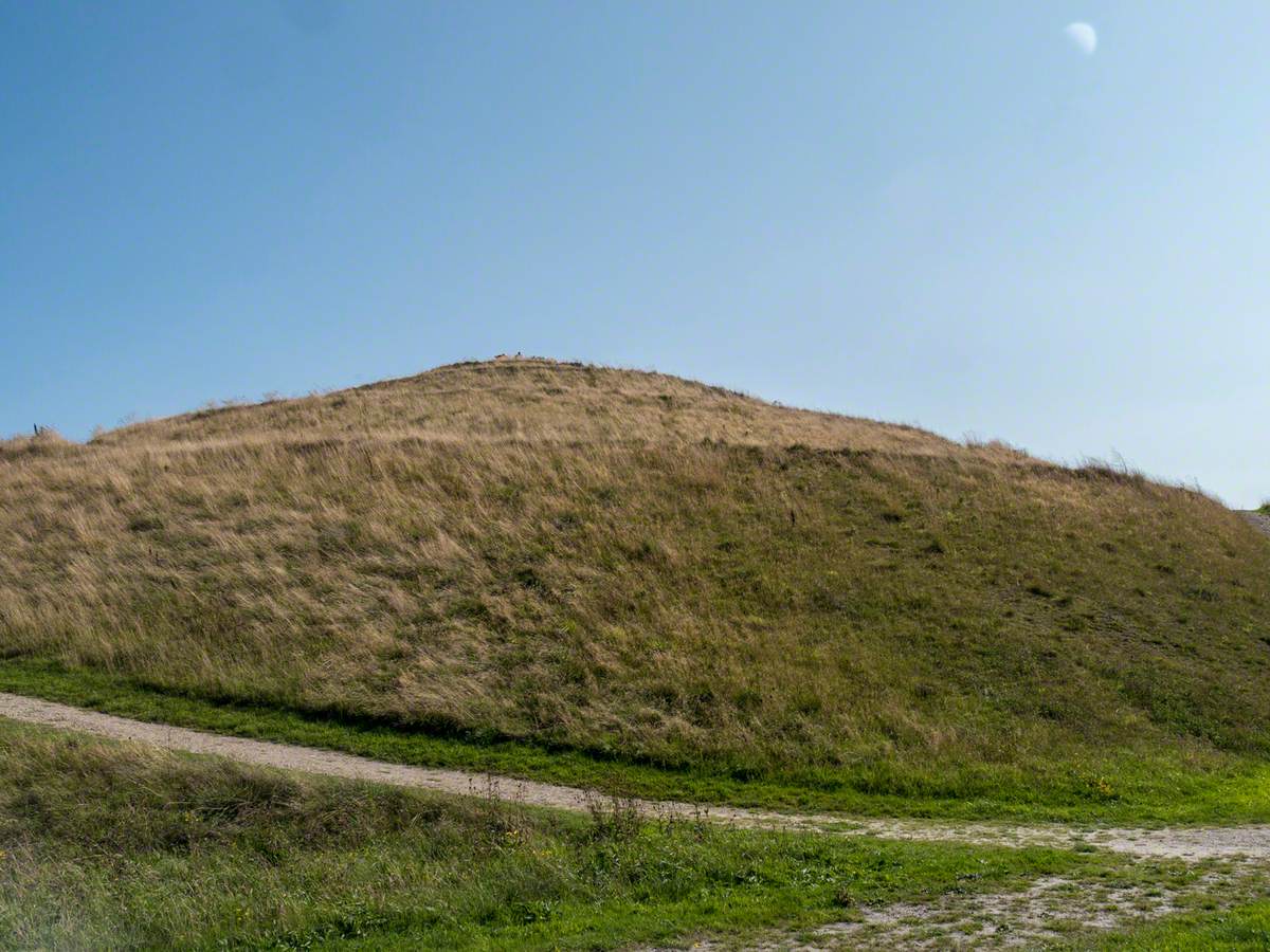 Northumberlandia (The Lady of the North)
