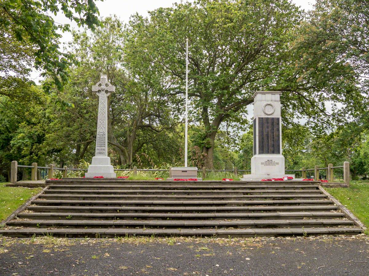 Blyth South African War Memorial