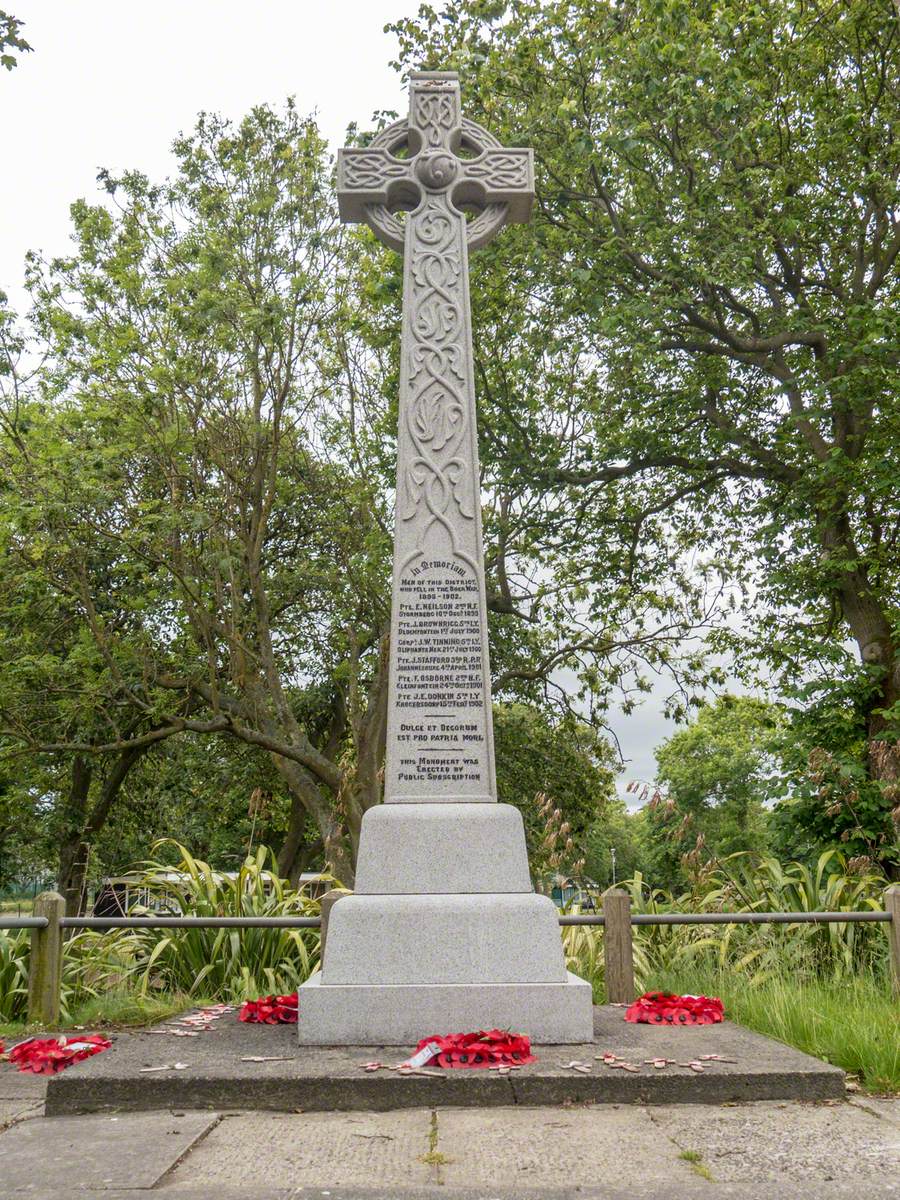 Blyth South African War Memorial