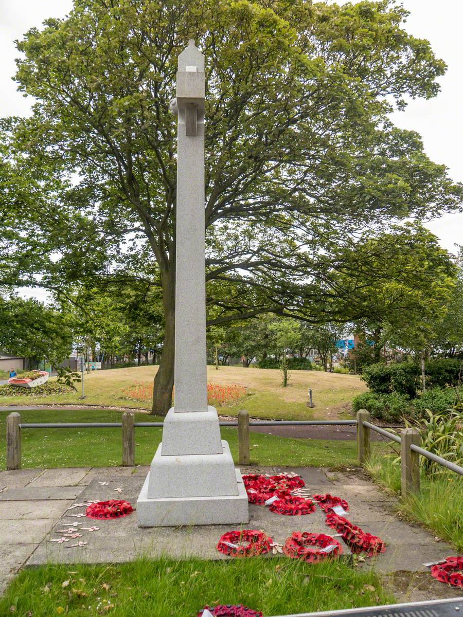 Blyth South African War Memorial