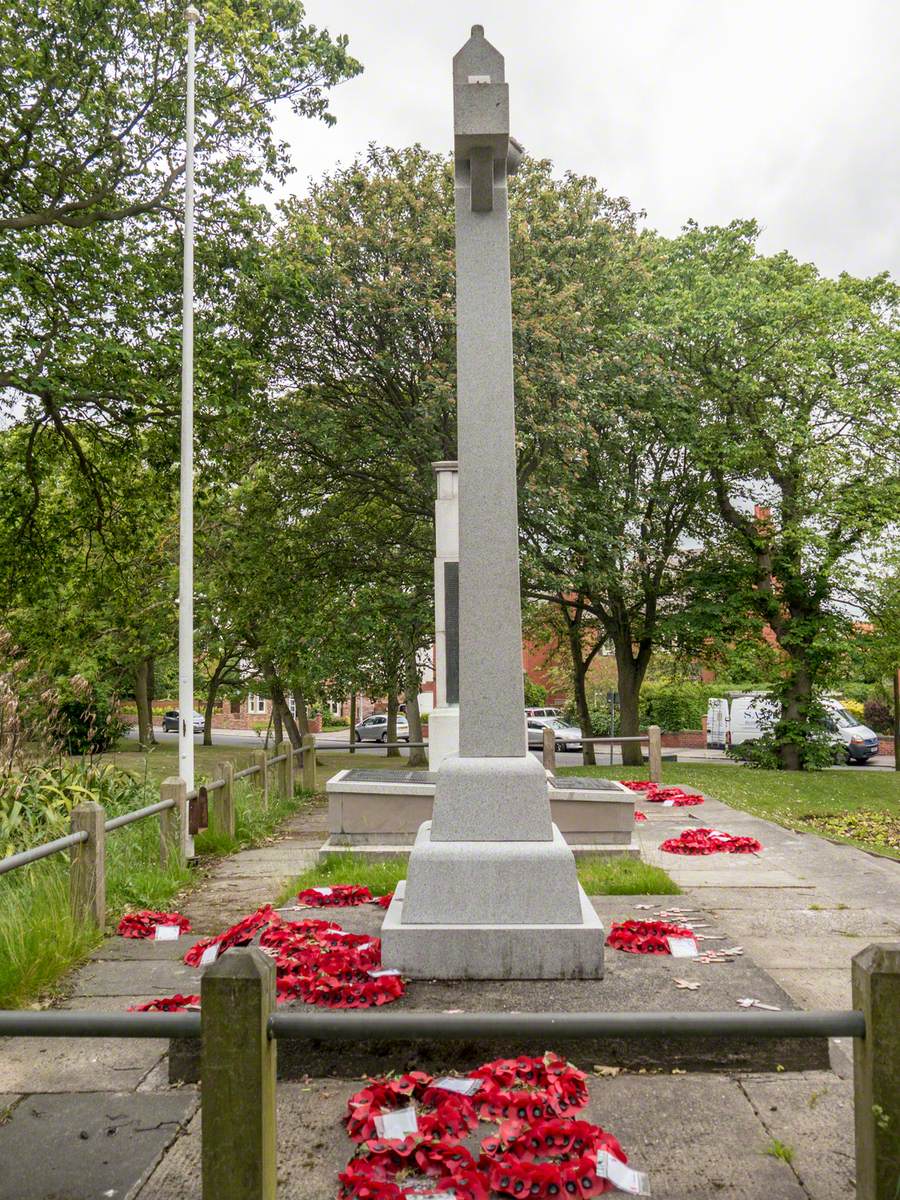 Blyth South African War Memorial