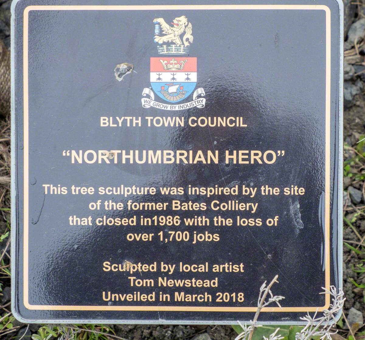 Northumbrian Hero