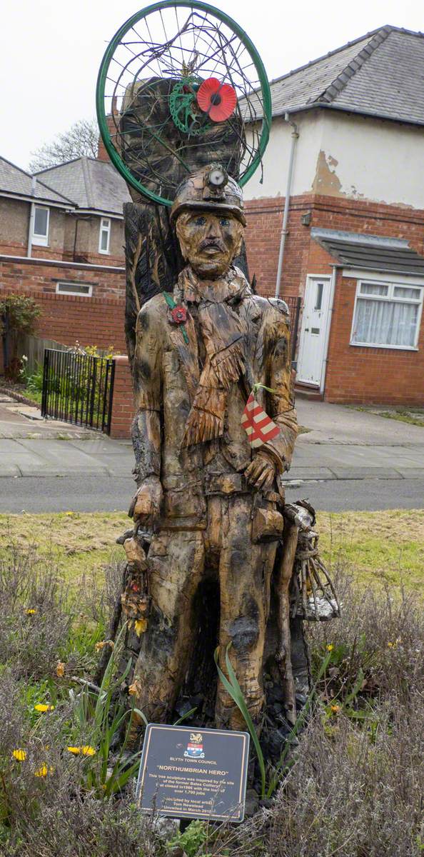 Northumbrian Hero