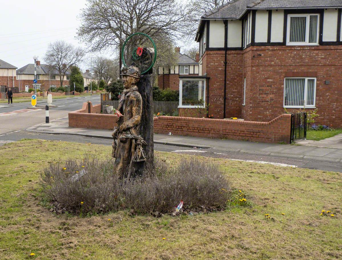 Northumbrian Hero