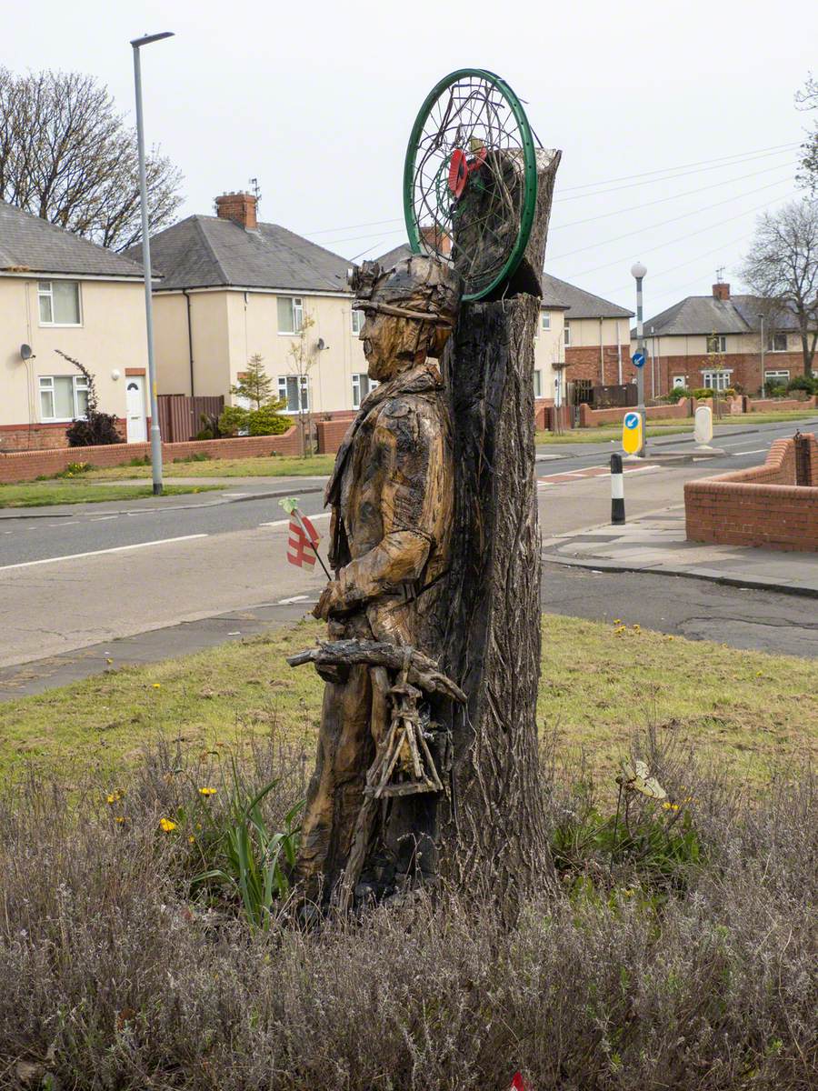 Northumbrian Hero