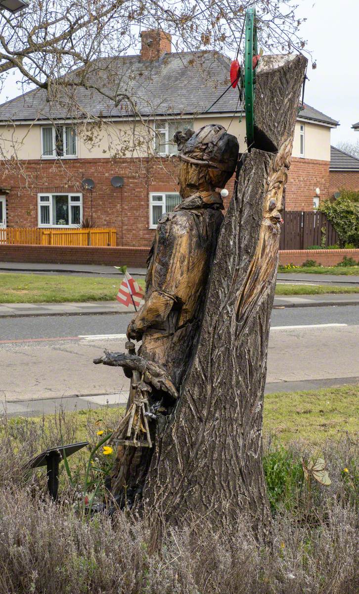 Northumbrian Hero
