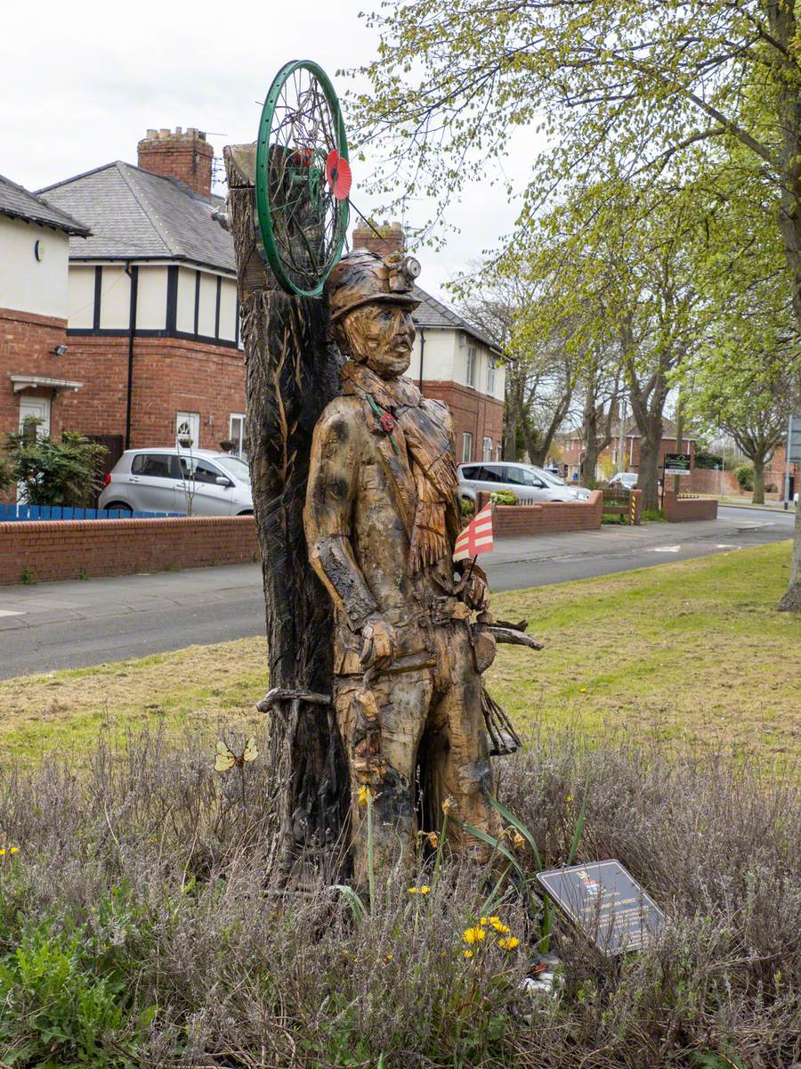Northumbrian Hero