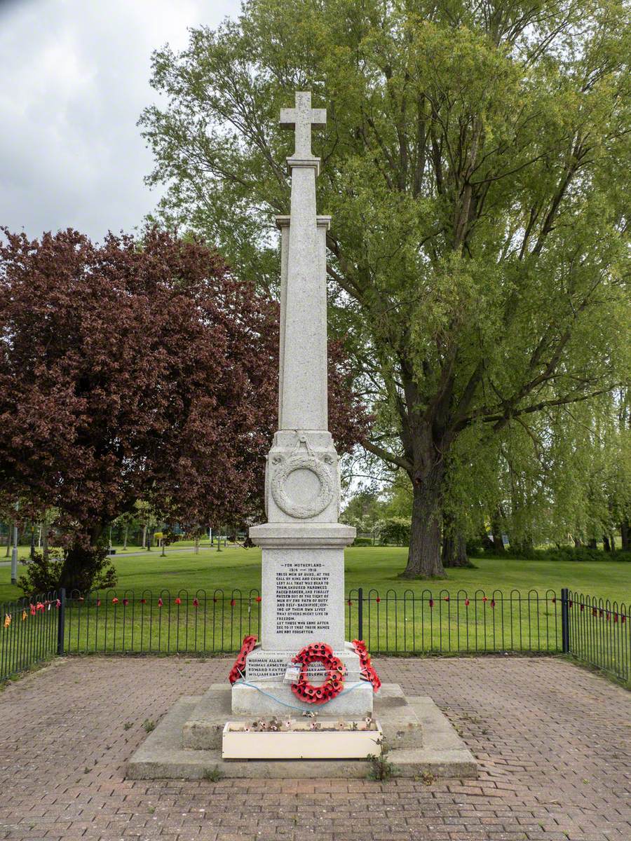 Seaton Delaval War Memorial