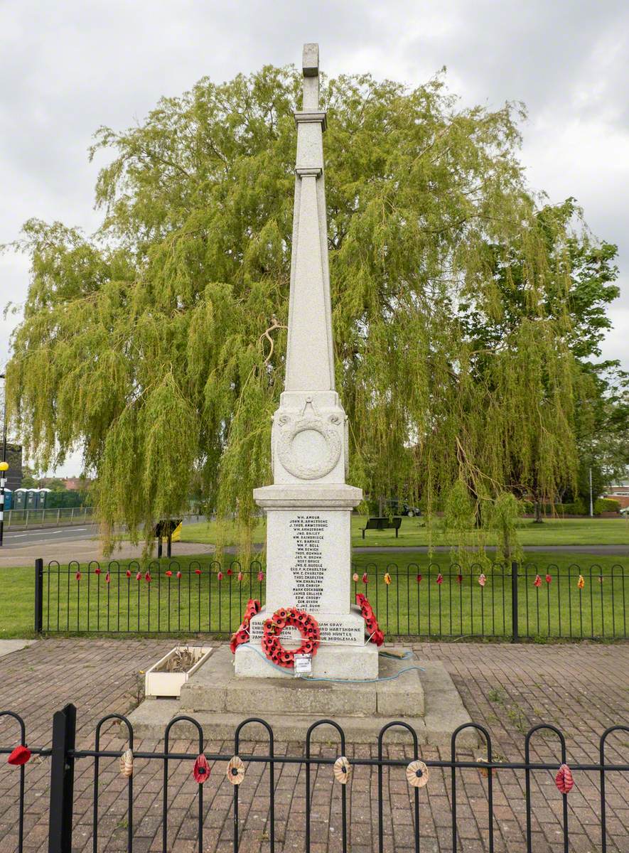 Seaton Delaval War Memorial