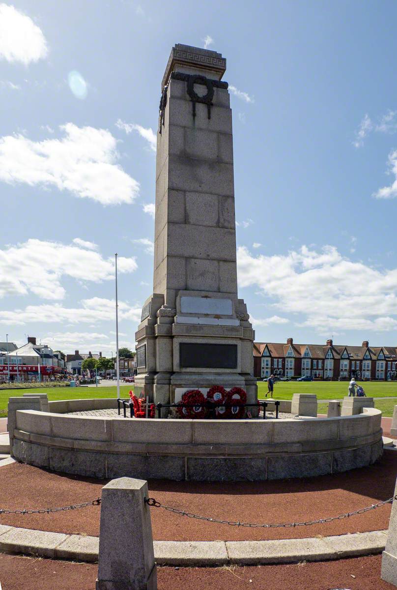 Whitley Bay War Memorial