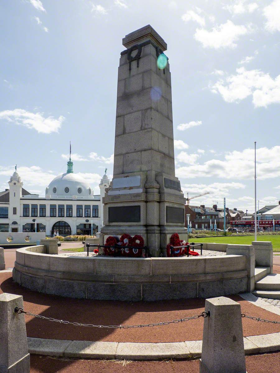 Whitley Bay War Memorial