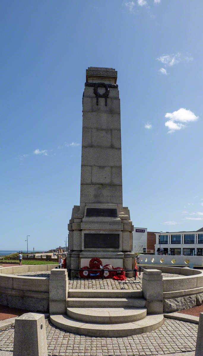 Whitley Bay War Memorial