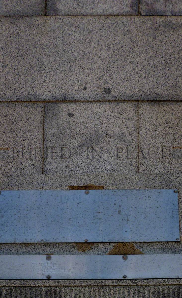 Whitley Bay War Memorial