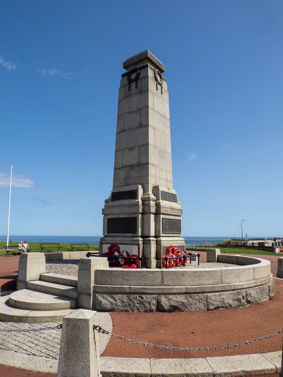 Whitley Bay War Memorial