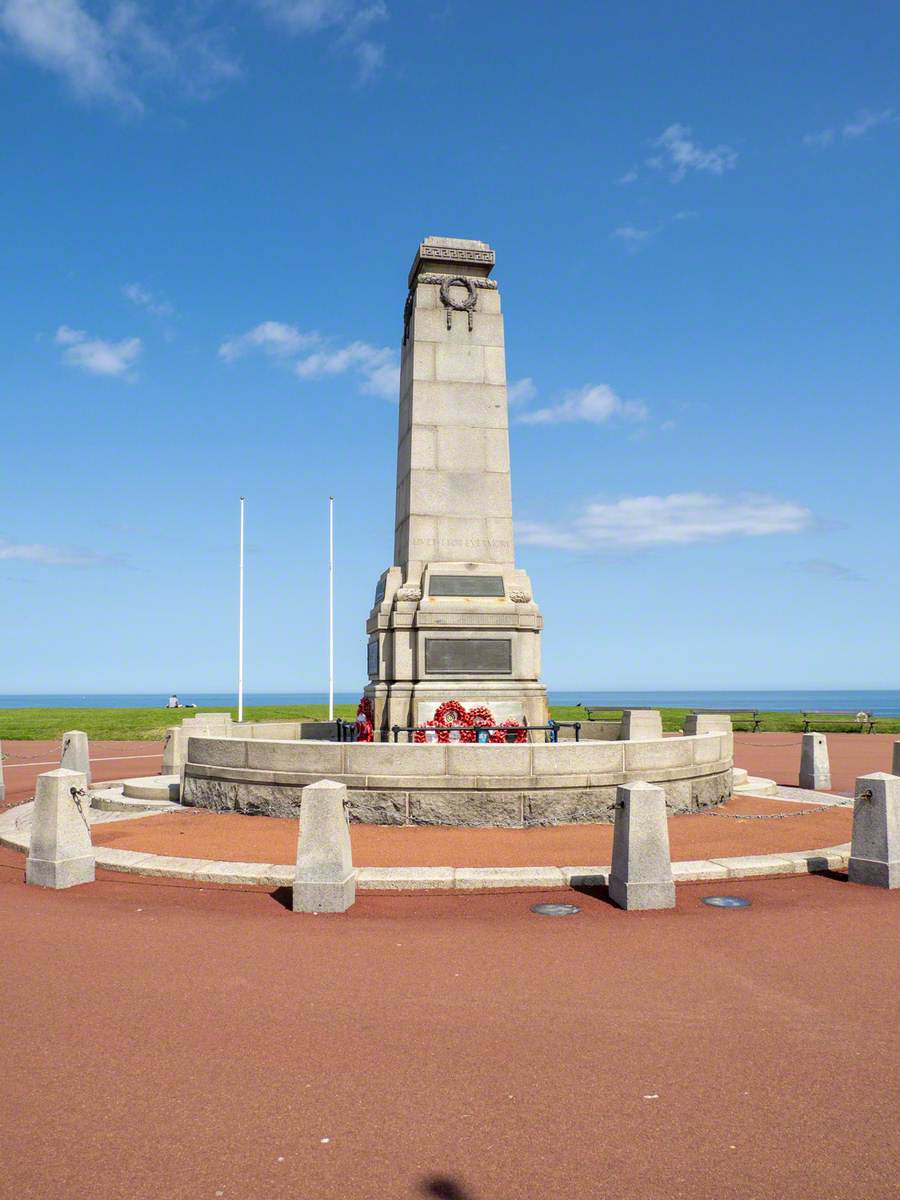 Whitley Bay War Memorial