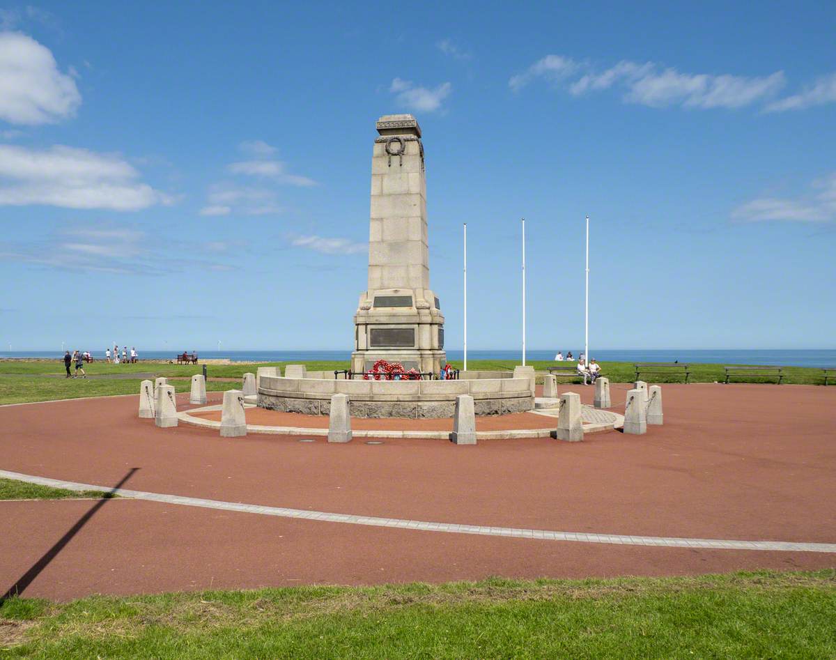 Whitley Bay War Memorial