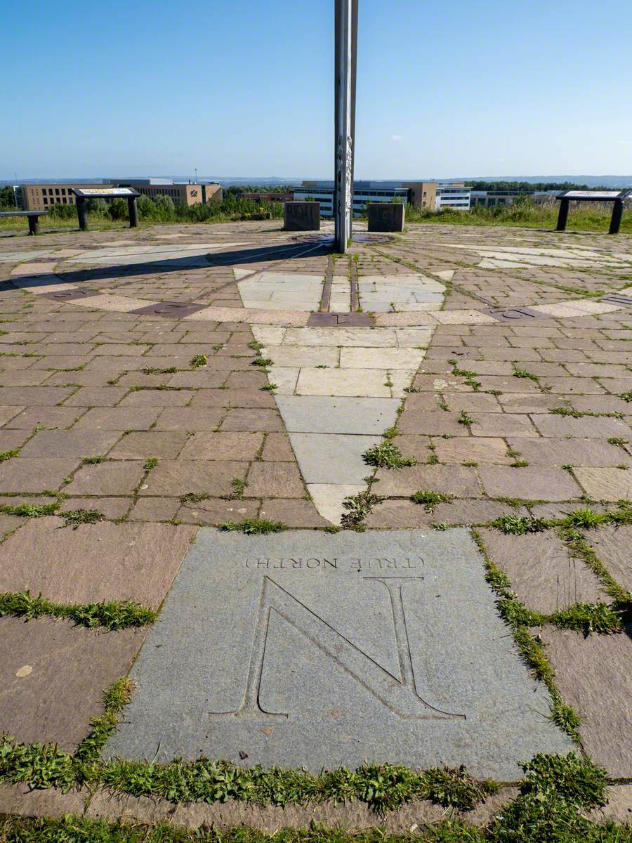 Sundial | Art UK