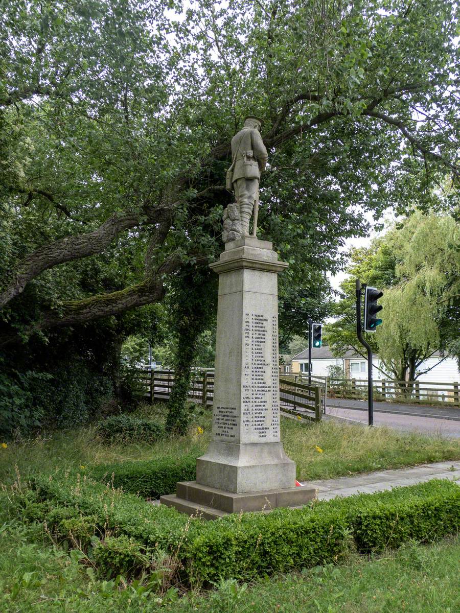 Shiremoor War Memorial