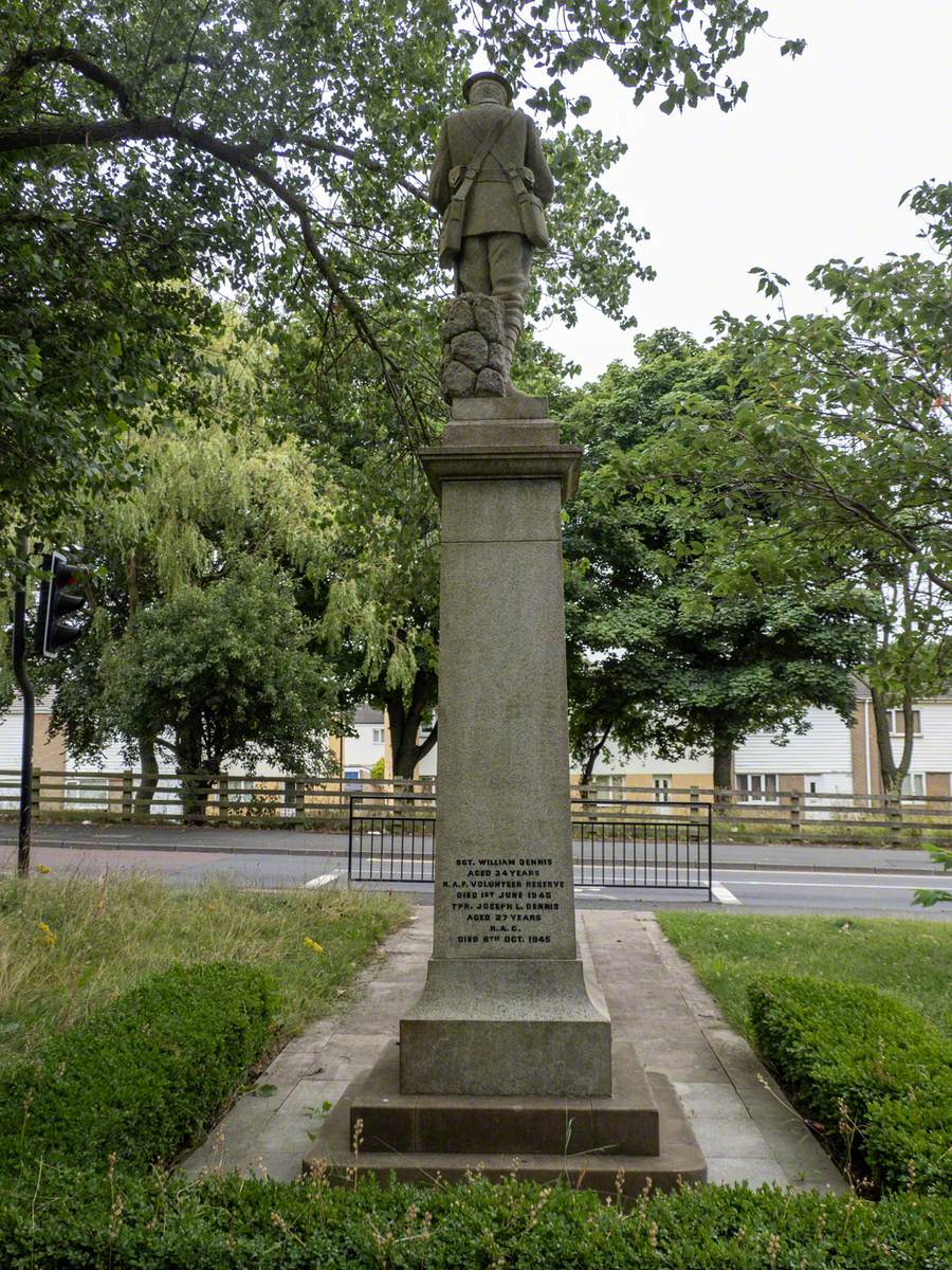 Shiremoor War Memorial