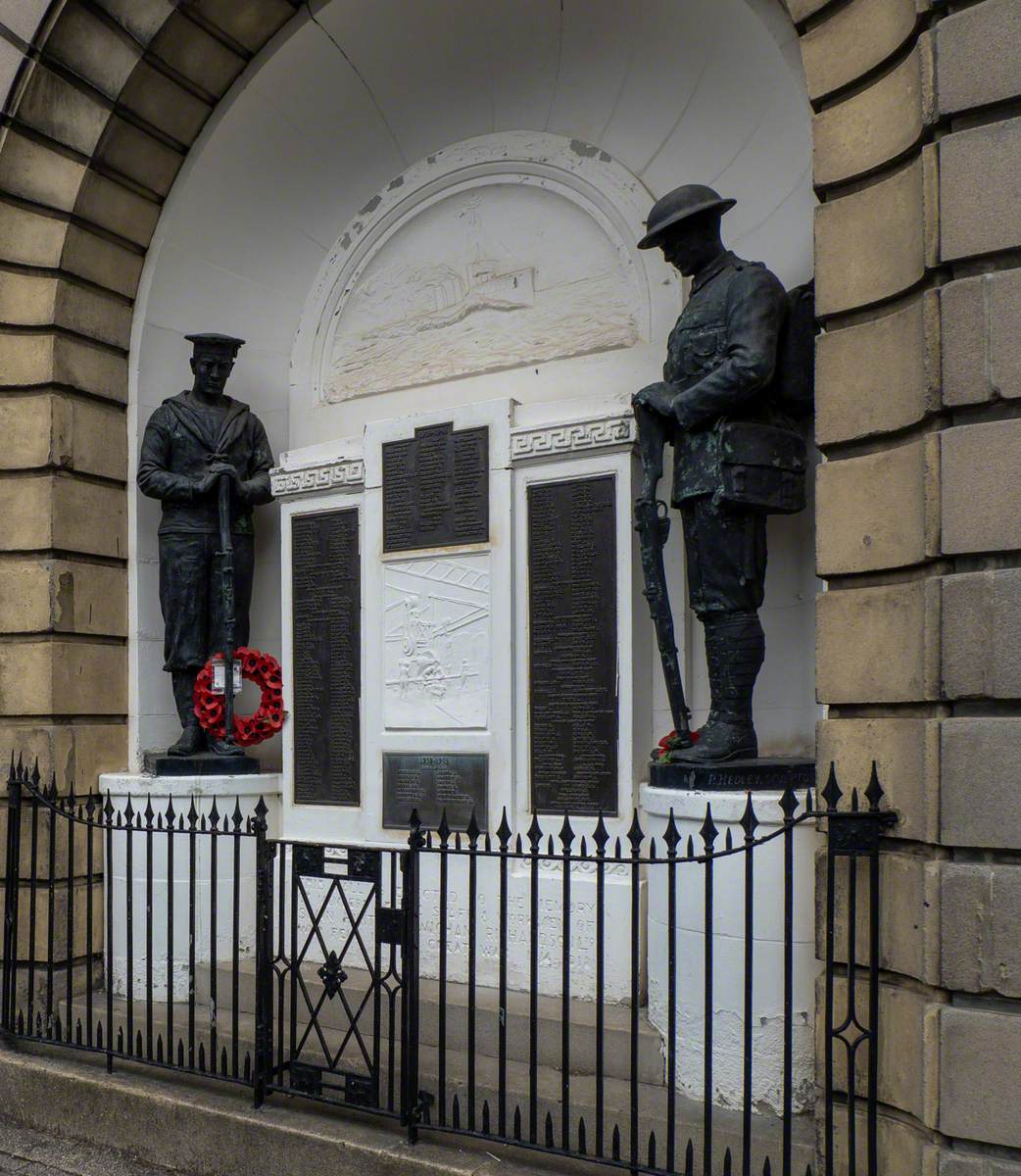 Swan Hunter War Memorial