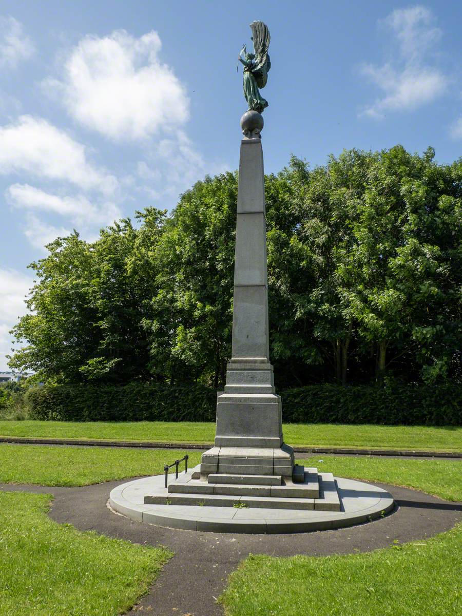 Wallsend First World War Memorial