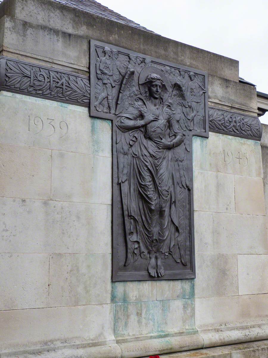 North Shields First World War Memorial