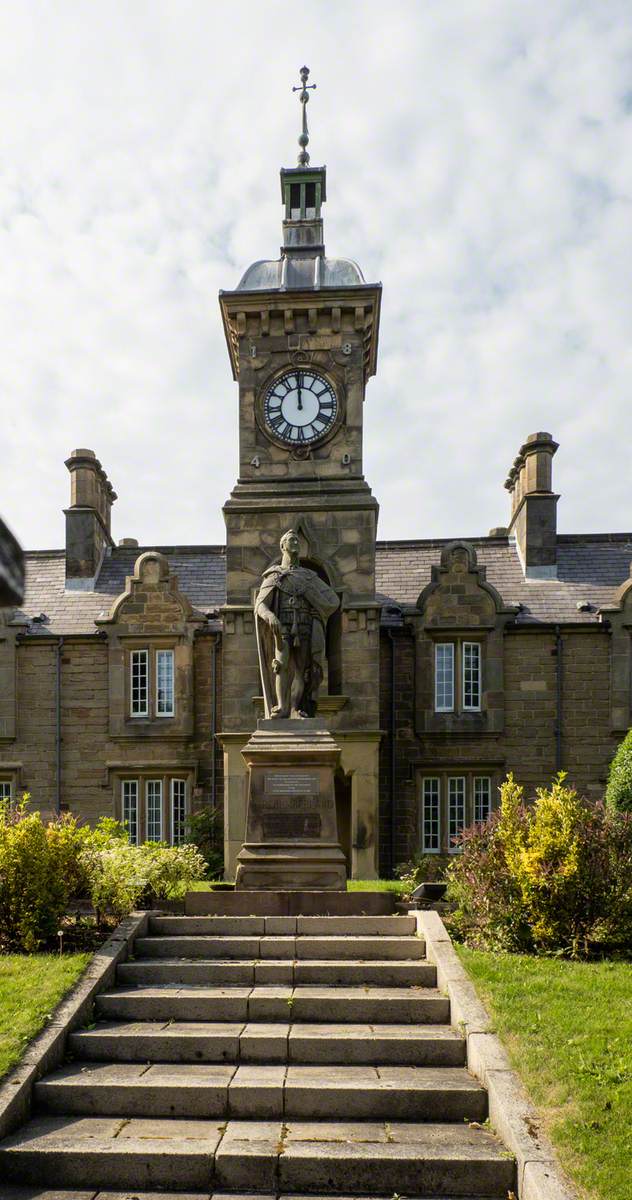 Monument to Hugh Percy (1785–1847), 3rd Duke of Northumberland