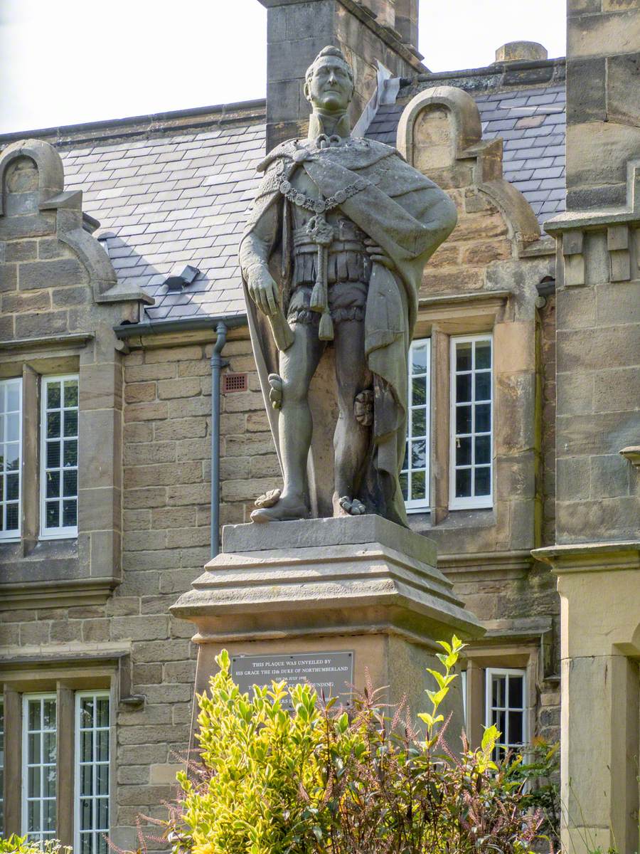 Monument to Hugh Percy (1785–1847), 3rd Duke of Northumberland