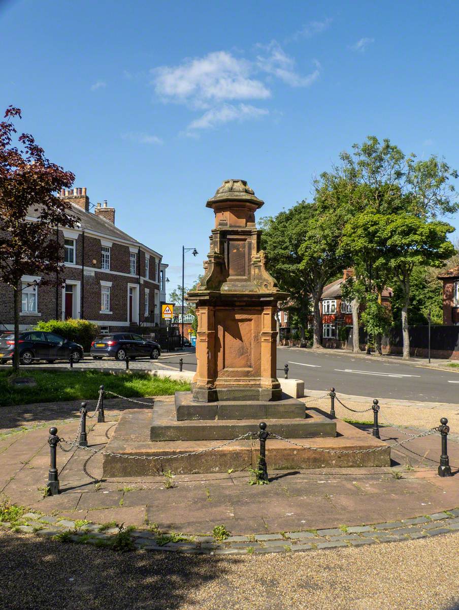 South African War Memorial