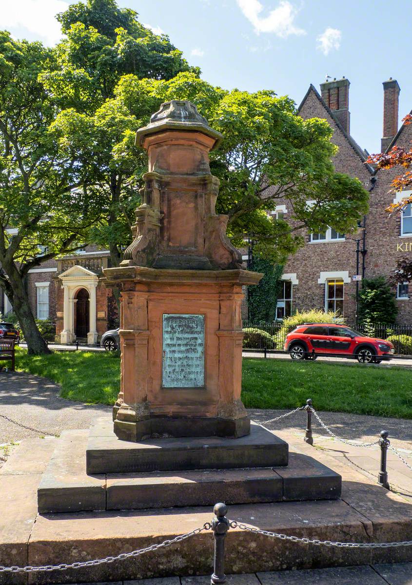 South African War Memorial