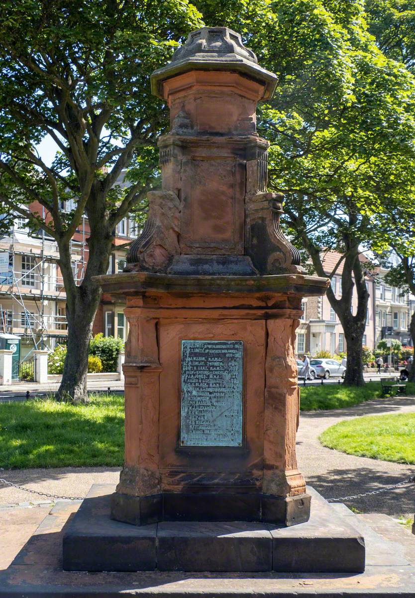 South African War Memorial