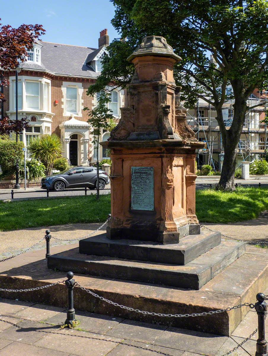 South African War Memorial