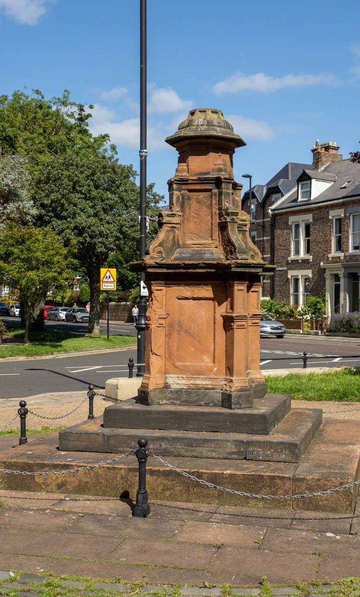 South African War Memorial