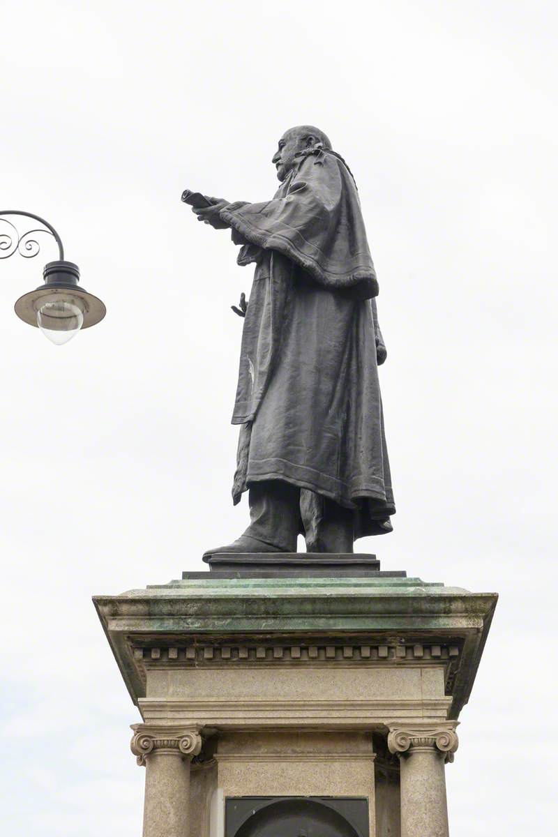 Monument to Sir Charles Mark Palmer (1822–1907)