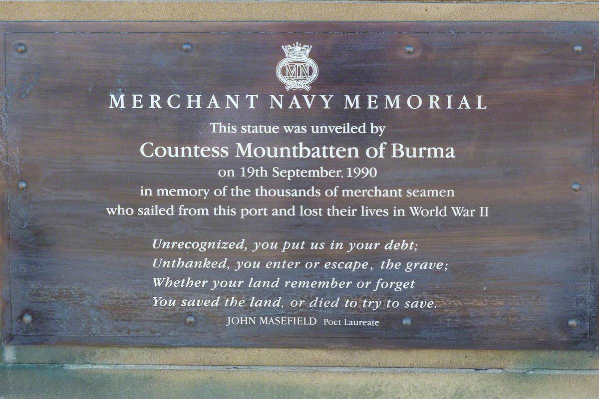 Merchant Navy Memorial